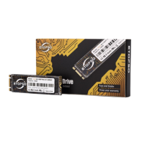 Etopso E600 M.2 SATA 2280 Foldable 128GB